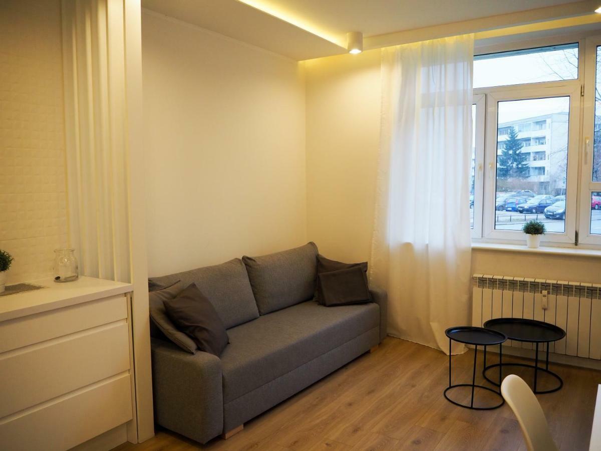 Apartment Sigismondo Zoliborz Varsovia Exterior foto
