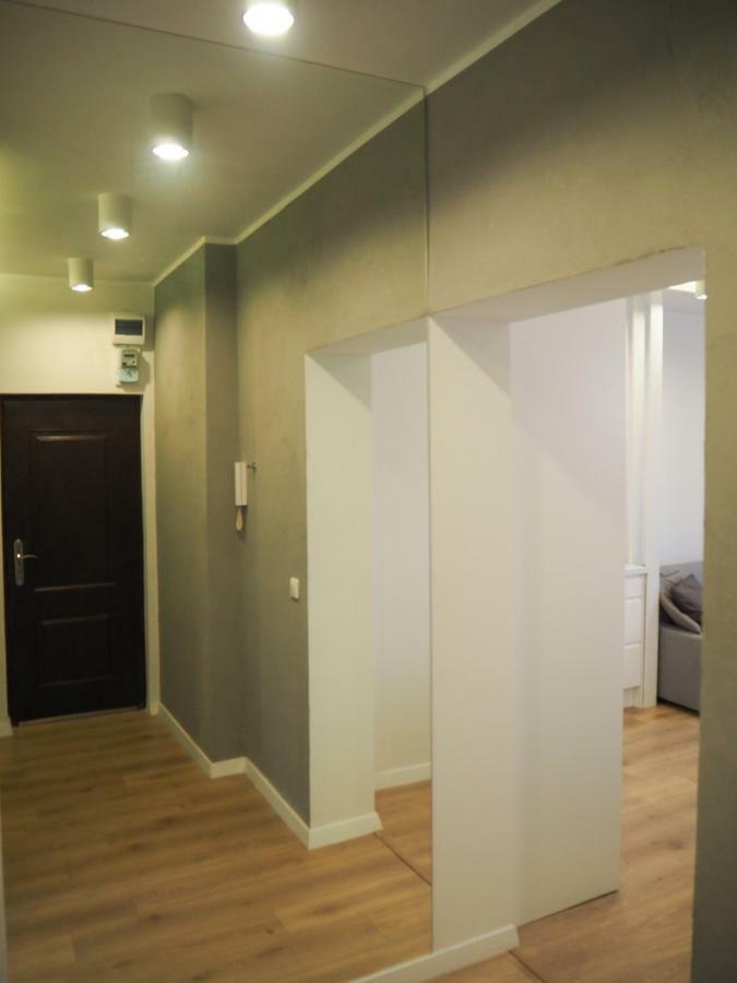 Apartment Sigismondo Zoliborz Varsovia Exterior foto
